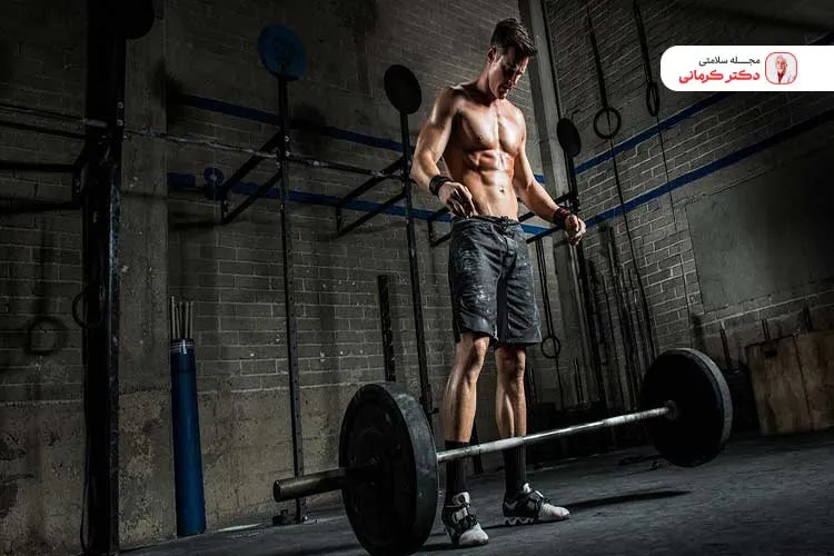 افزایش وزن بعد از بدنسازی امری طبیعی است.