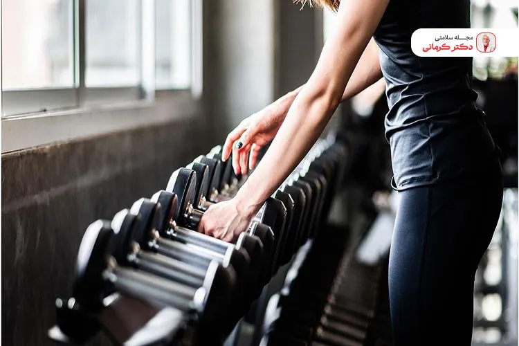 افزایش اشتها یکی از دلایل افزایش وزن در بدنسازی ست.