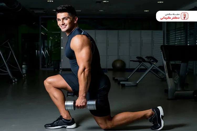 برای عضله سازی و وزن مناسب از یک برنامه غذایی پرپروتئین استفاده کنید.