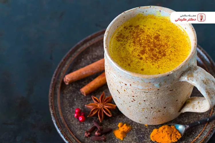 زردچوبه می‌تواند در یک برنامه غذایی سالم به پیشگیری از سرطان نیز کمک کند!