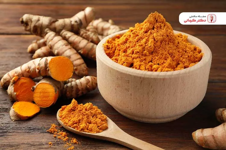 زردچوبه برای التهاب ناشی از انواع بیماری ها از جمله مشکلات قلبی عروقی نیز مفید است.