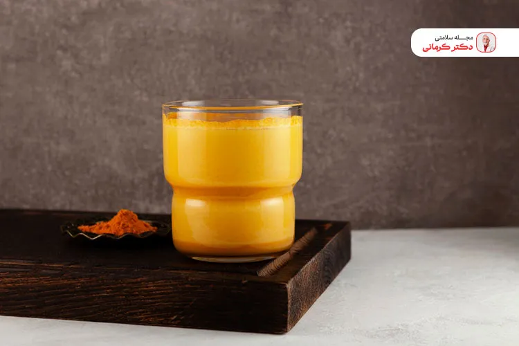 زردچوبه التهاب و درد بدن را کاهش می‌دهد.