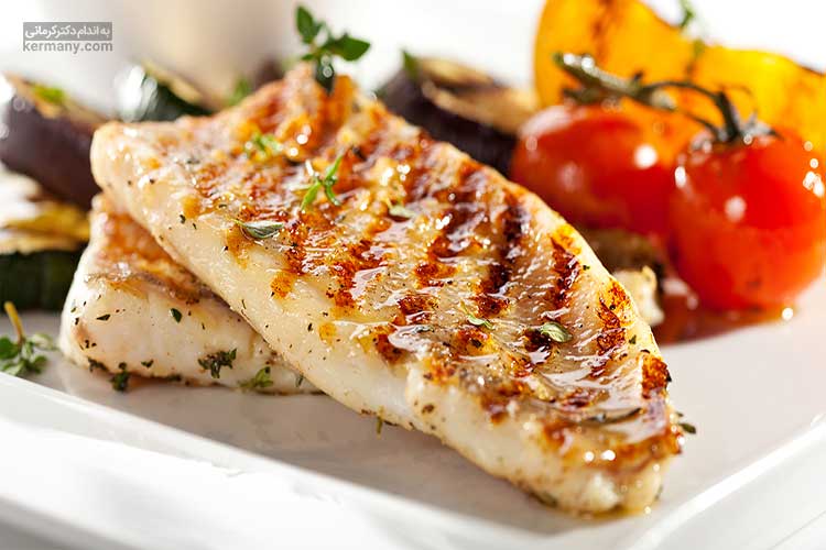 بهترین ماهی برای لاغری ماهی‌ای است که از آب‌های سالم و بدون آلاینده و جیوه صید شده باشد.
