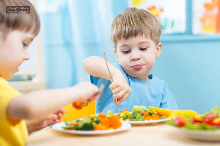 سوتغذیه در دوران کودکی میتواند باعث مشکلات بسیاری در آینده افراد شود؛ بنابراین اهمیت تغذیه سالم برای کودکان مساله ای بسیار جدی است.