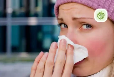 درمان سرماخوردگی