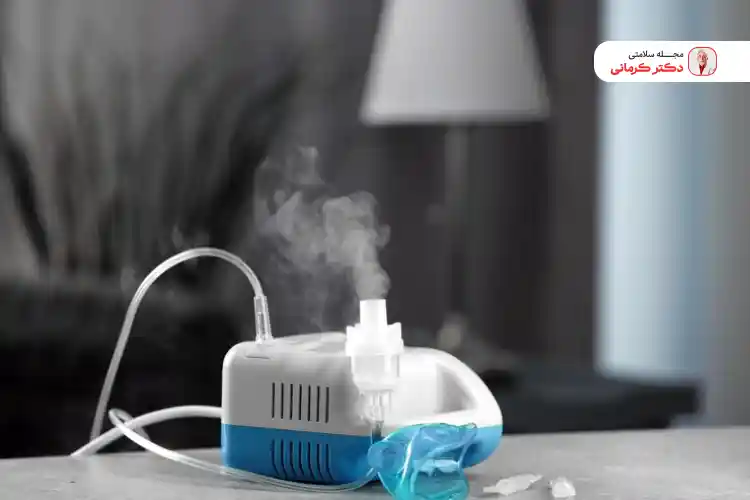 بخور برای سرماخوردگی