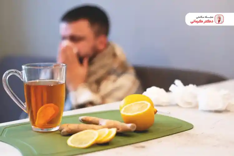 روش های درمان سرماخوردگی