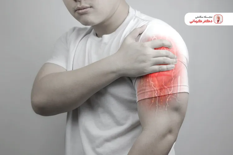 از نشانه های عضله سوزی افزایش ضعف عضلات بدن است.