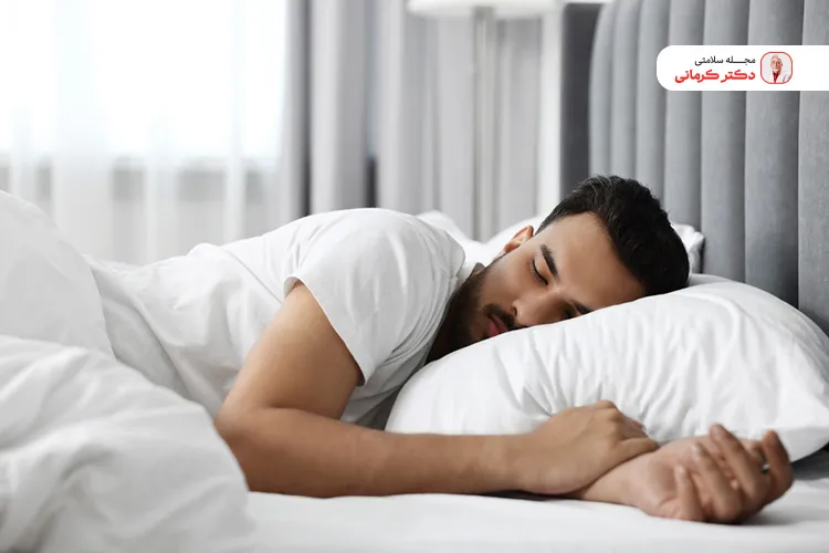 خواب کافی و با کیفیت به حفظ عضلات بدن کمک می‌کند.