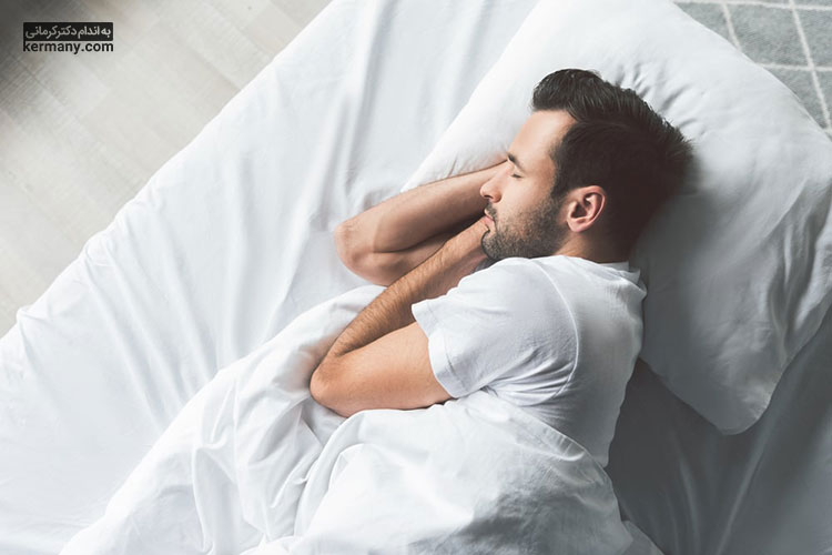 اسیدهای چرب Omega3 به ویژه DHA، ممکن است طول و کیفیت خواب شما را بهبود بخشند.
