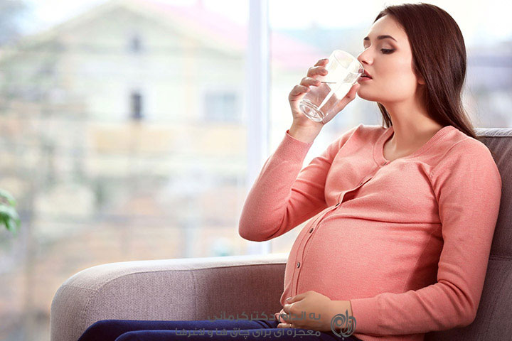 آیا تکرر ادرار در بارداری طبیعی است؟ رژیم بارداری دکتر کرمانی
