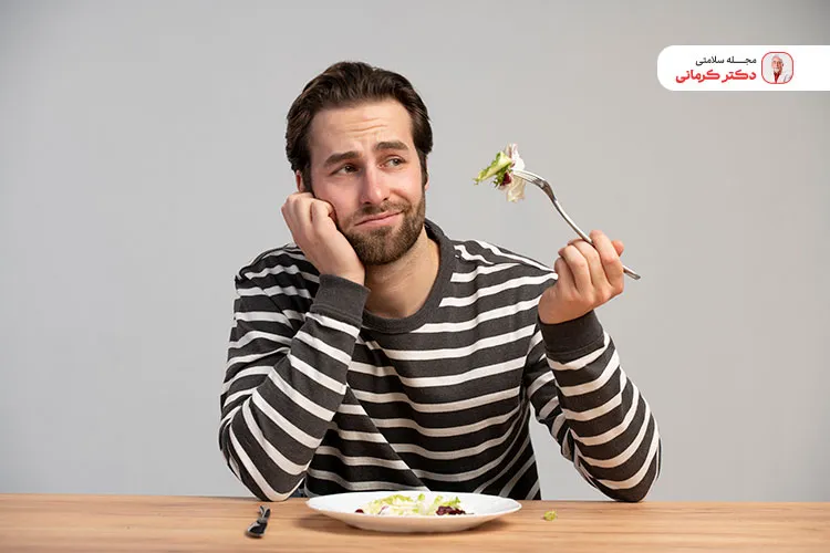 فواید پروتئین برای کاهش وزن