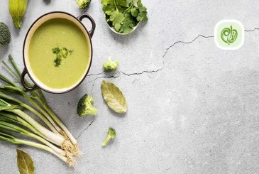 مقاله رسپی انواع سوپ تره فرنگی