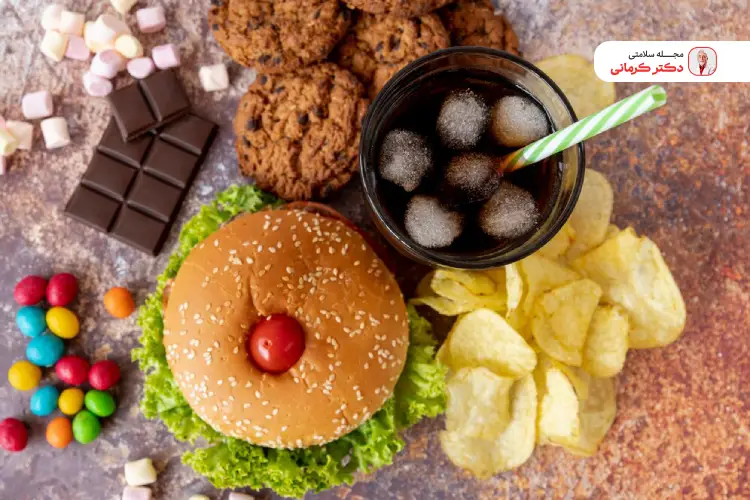 روش های پیشگیری برای کنترل کالری