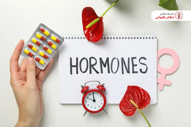 افزایش برخی هورمون‌ها در بارداری موجب تهوع خواهد شد.