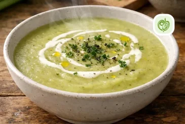 پست طرز تهیه سوپ کرفس رژیمی و ساده
