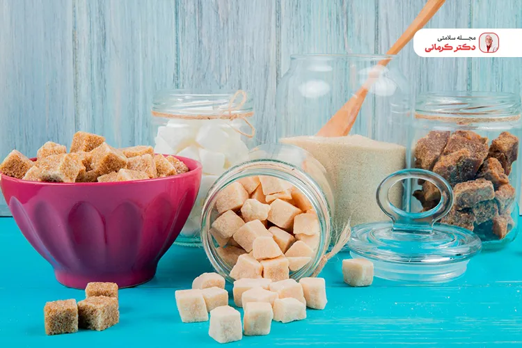 چرا حذف قند و شکر مهم است؟