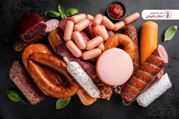 فست فود و غذاهای فرآوری شده از بدترین غذاها برای گوارش است!