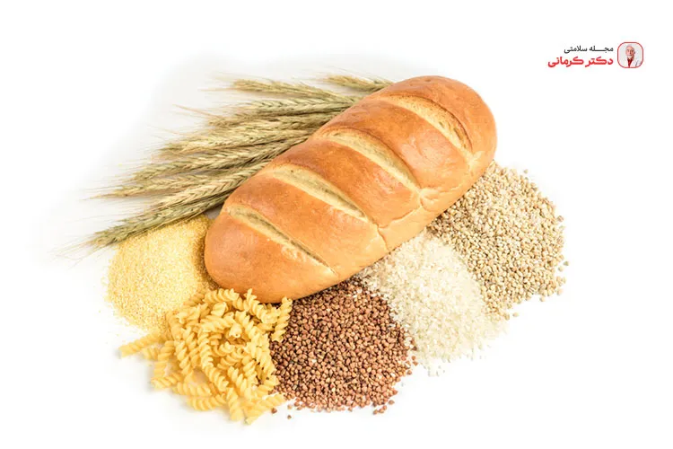 غلات تصفیه شده نیز به مخاط معده آسیب می‌رسانند!