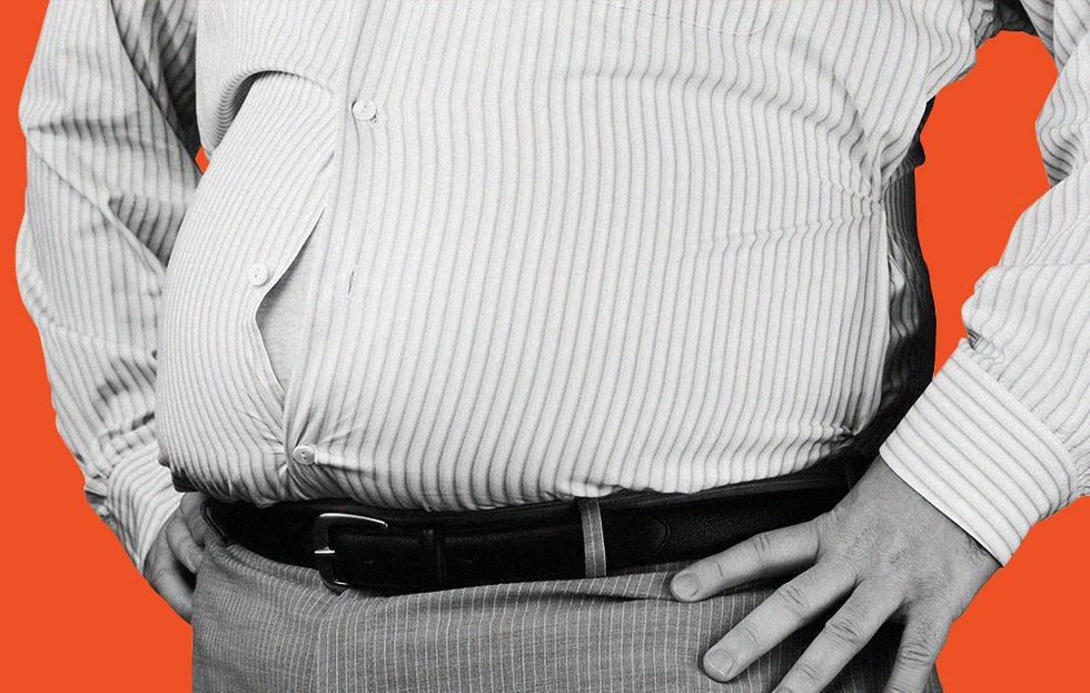 آیا می توان هم چاق بود و هم کاملا سالم؟ - - چاق - رژیم لاغری
