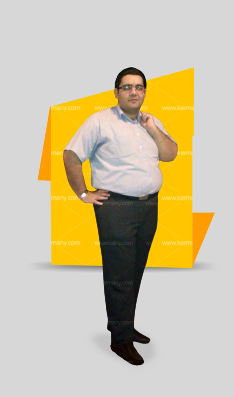 همین امروز بیایید و رژیم را شروع کنید - 4 - رژیم چاقی و لاغری دکتر کرمانی - رکوردداران