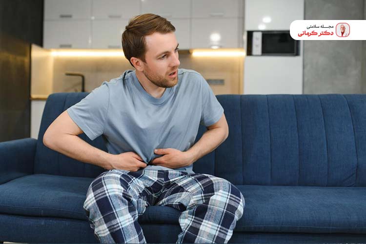 علت نفخ چیست؟