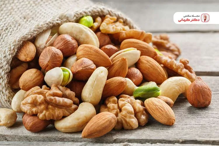 میان وعده پروتئینی