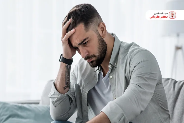 بی حوصلگی و اختلال در خلق و خو از پیامدهای گرسنه خوابیدن است.