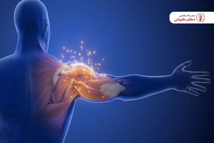 از مهمترین عوراض گرسنه خوابیدن تخریب عضلات بدن است.