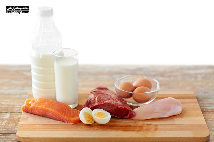 گیاه‌خواران سختگیر که گوشت، شیر یا تخم مرغ مصرف نمی‌کنند، ممکن است در معرض خطر دریافت ناکافی کولین باشند.