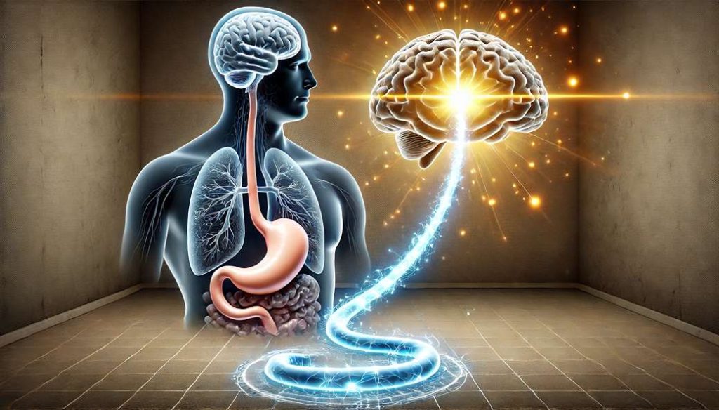 مغز و معده، القاکننده ارتباط تغذیه با عملکرد ذهن