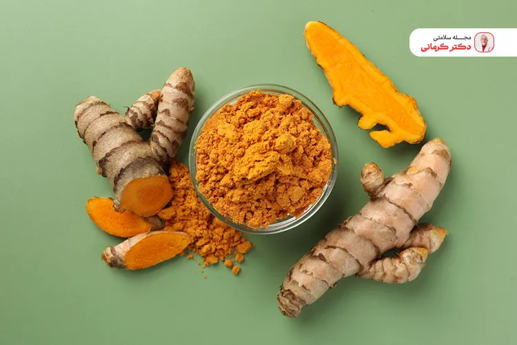 زردچوبه در شیردهی ممکن است موجب حساسیت پوستی شود.