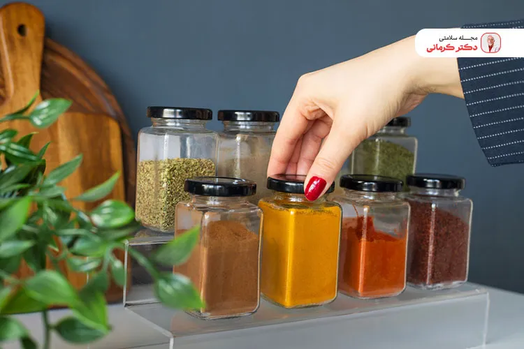 مصرف زیاد زردچوبه در دوران شیردهی ممکن است بر تولید شیر مادر اثر منفی بگذارد.