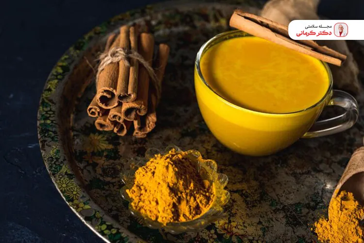 مقدار کمی از زردچوبه را به برنامه غذایی دوره شیردهی خود اضافه کنید.