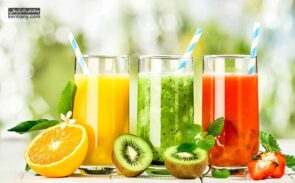 رژیم آبمیوه