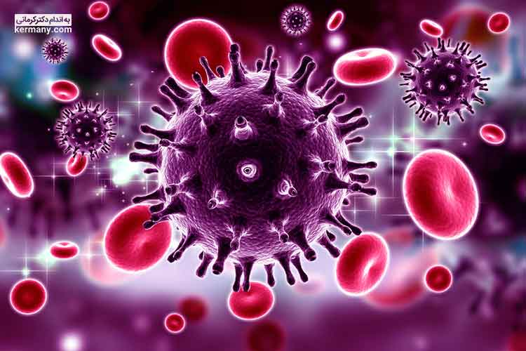 برخی التهاب‌ها مثل HIV روی کیفیت تولید اسپرم موثرند.