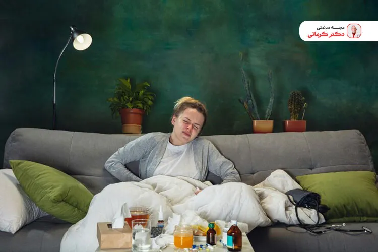 ورزش سبک در زمان بیماری مانع ضعف عضلات خواهد شد.