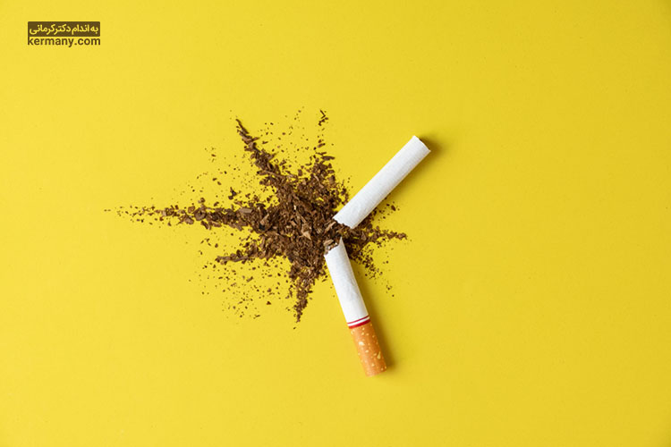 سیگار و لاغری به هم مربوط اند اما بهتر است برای لاغری سراغ روش‌های سالم تری بروید.