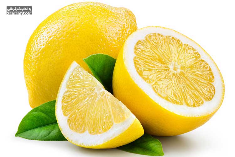 ویتامین سی موجود در مرکباتی مانند لیمو میتواند به درمان چربی خون بالا کمک کند.