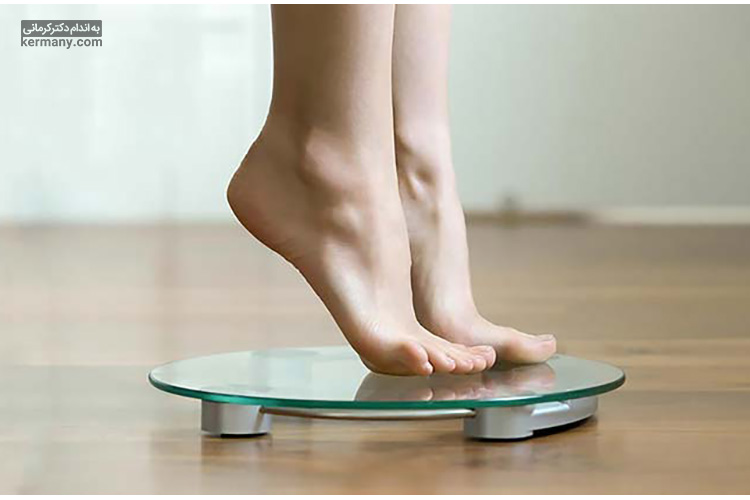 رژیم لاغری برای وزن 80 کیلو