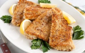 دستور پخت فیله ماهی سوخاری