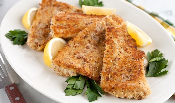 دستور پخت فیله ماهی سوخاری - 4 - دستور پخت فیله ماهی سوخاری - آشپزی رژیمی