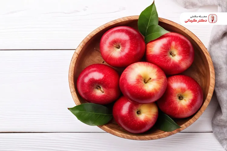 رژیم سیب یک برنامه غذایی کوتاه مدت و چند روزه است.