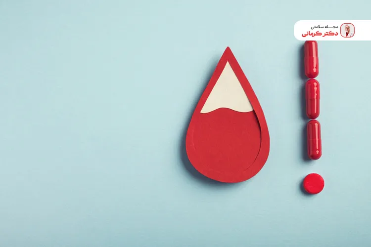 کمبود آهن یکی از عوارض بای پس معده به ویژه در زنان است.