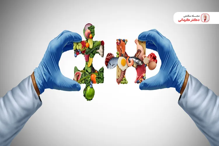 عمل بای پس معده ممکن است باعث کمبودهای تغذیه ای شود.