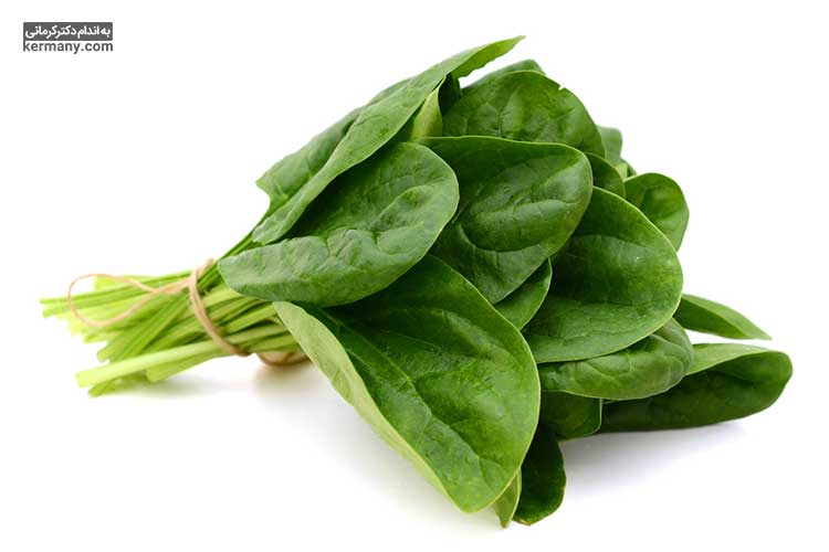 سبزیهای کلسیم دار از منابع خوب کلسیم‌اند که می‌تواند جای قرص کلسیم را بگیرد و به رفع کبود کلسیم کمک کند. 