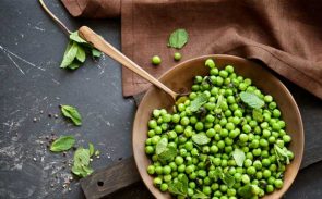 هرآنچه باید درباره نخود فرنگی بدانید