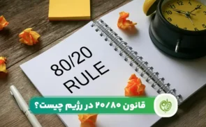 معرفی کامل رژیم 80/20