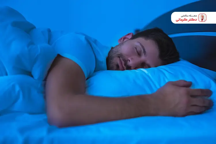 افزایش کالری سوزی خواب