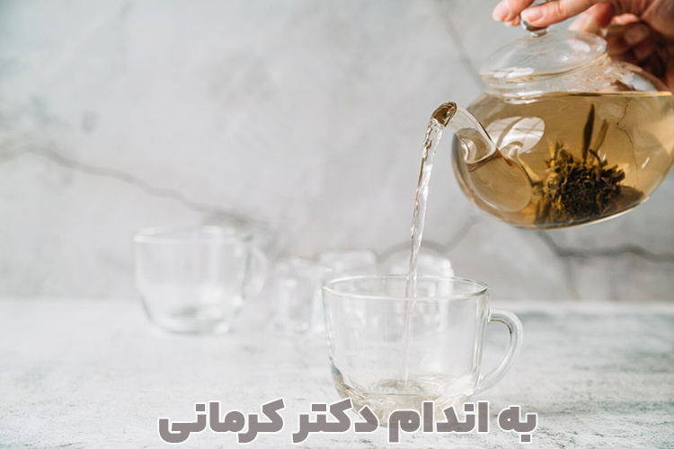 خواص چای سفید